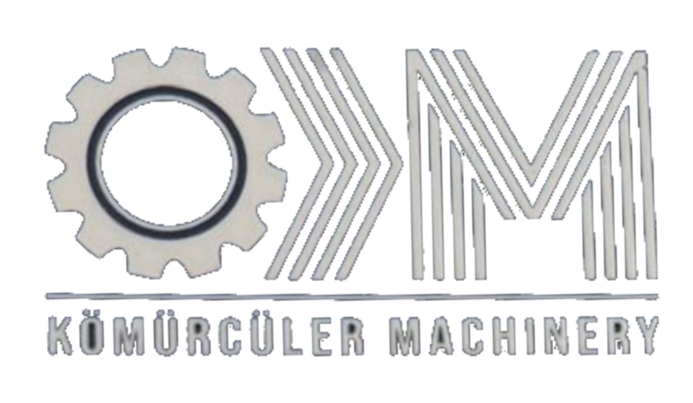 Kömürcüler Makina Logo